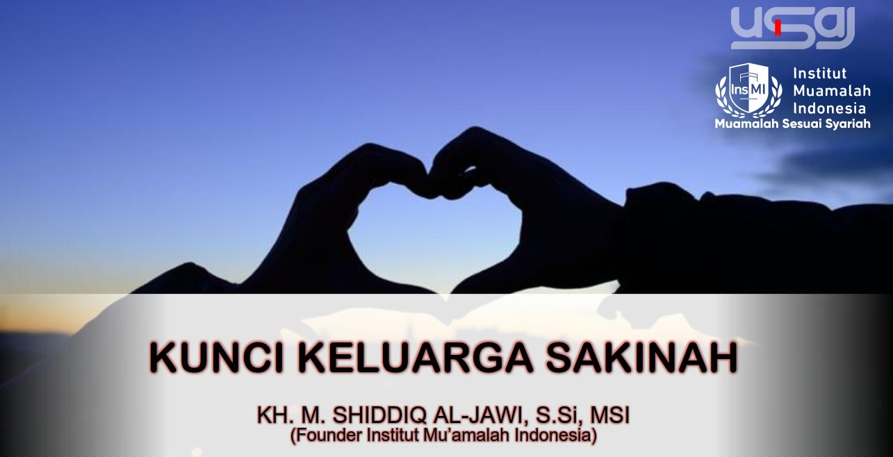 Kunci Keluarga Sakinah